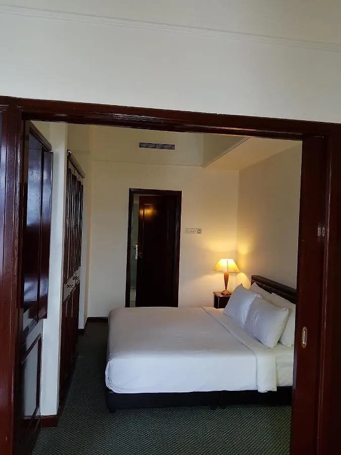 Kl Premier Suites At Times Square Kuala Lumpur 0*,