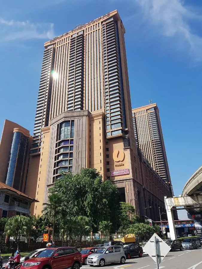 Kl Premier Suites At Times Square Kuala Lumpur Apartman