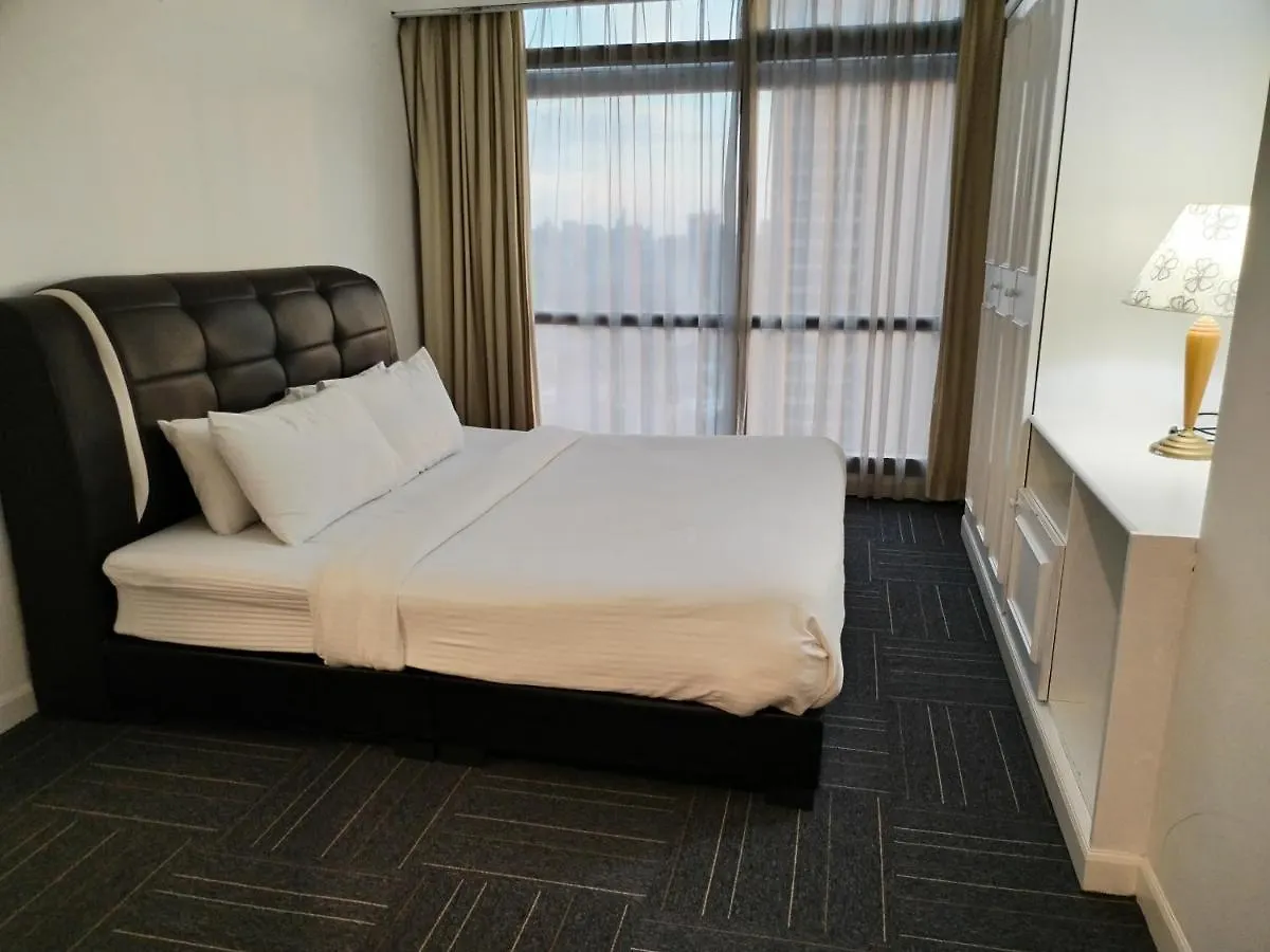 Kl Premier Suites At Times Square Kuala Lumpur 0*,