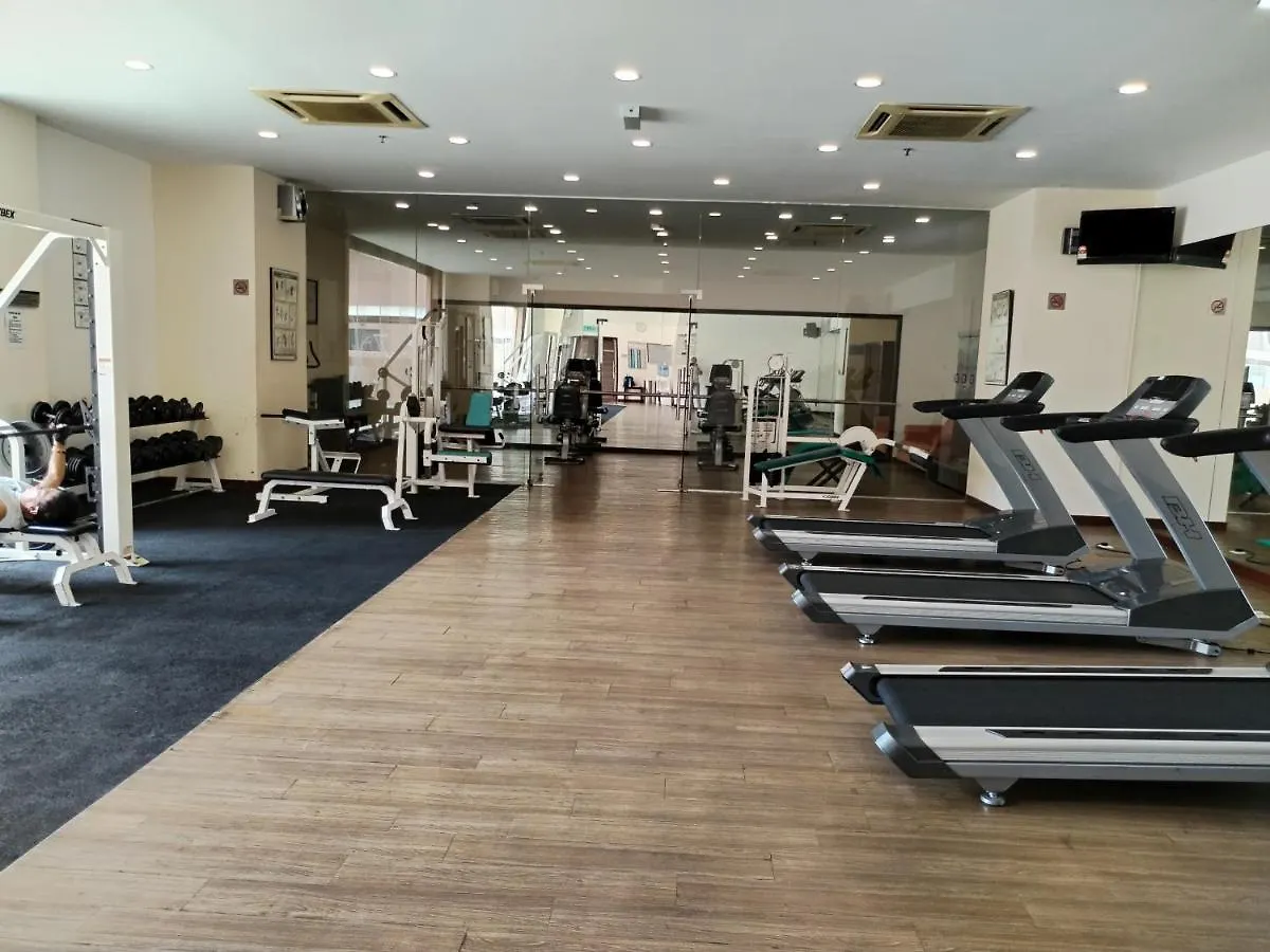 Kl Premier Suites At Times Square Kuala Lumpur 0*,  Malajzia
