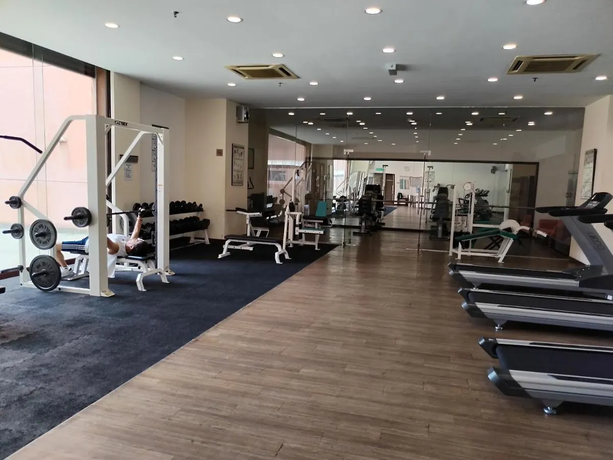Kl Premier Suites At Times Square Kuala Lumpur