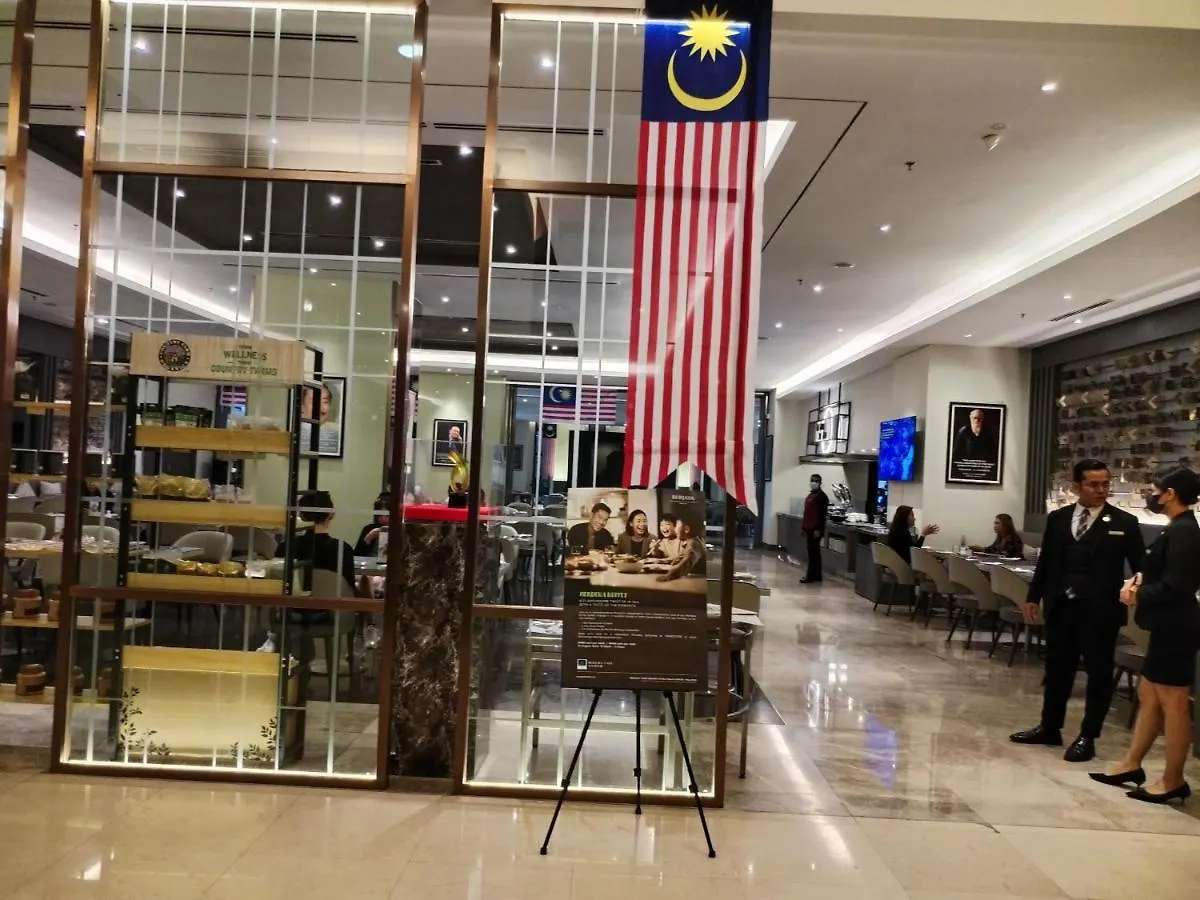 Kl Premier Suites At Times Square Kuala Lumpur Apartman