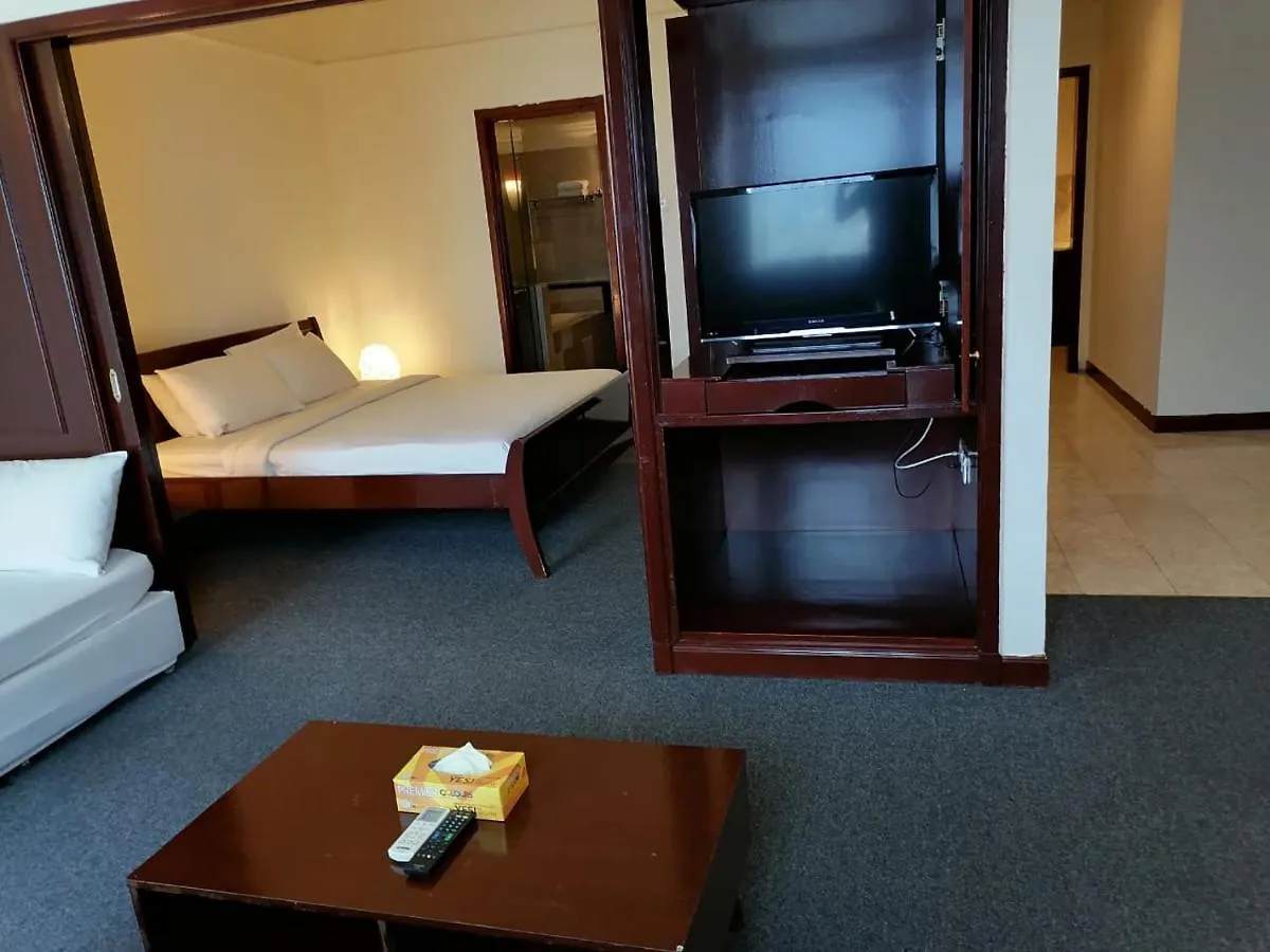 Apartman Kl Premier Suites At Times Square Kuala Lumpur