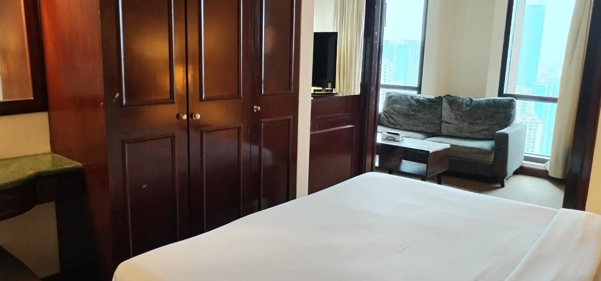 Apartman Kl Premier Suites At Times Square Kuala Lumpur