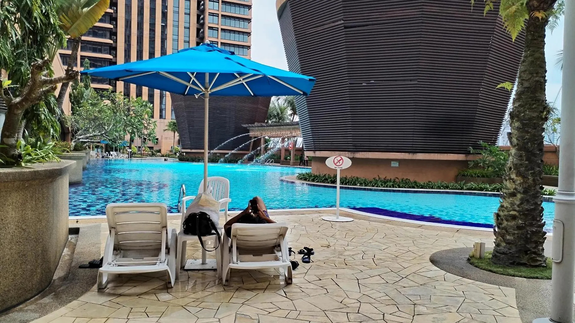 Kl Premier Suites At Times Square Kuala Lumpur Apartman