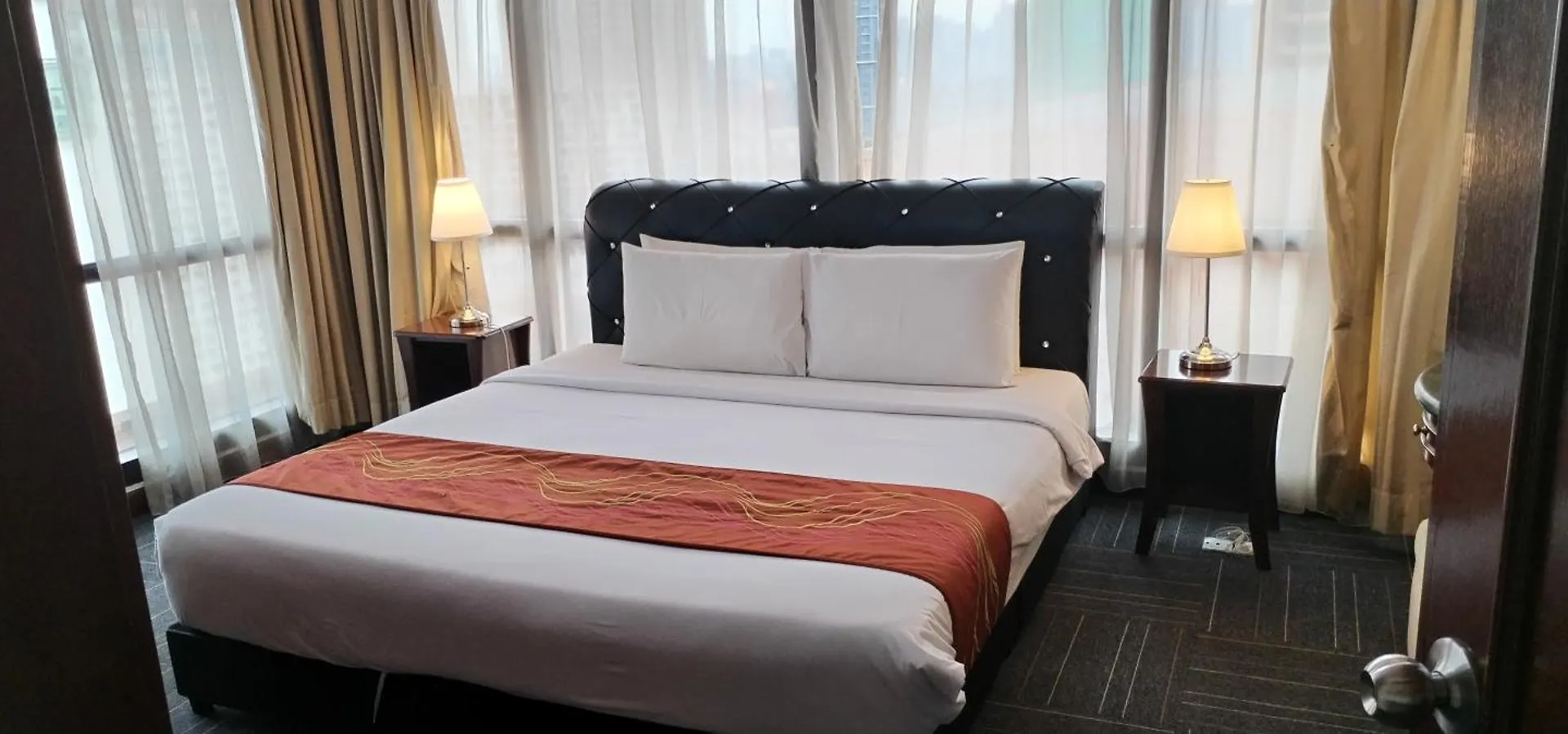 Apartman Kl Premier Suites At Times Square Kuala Lumpur