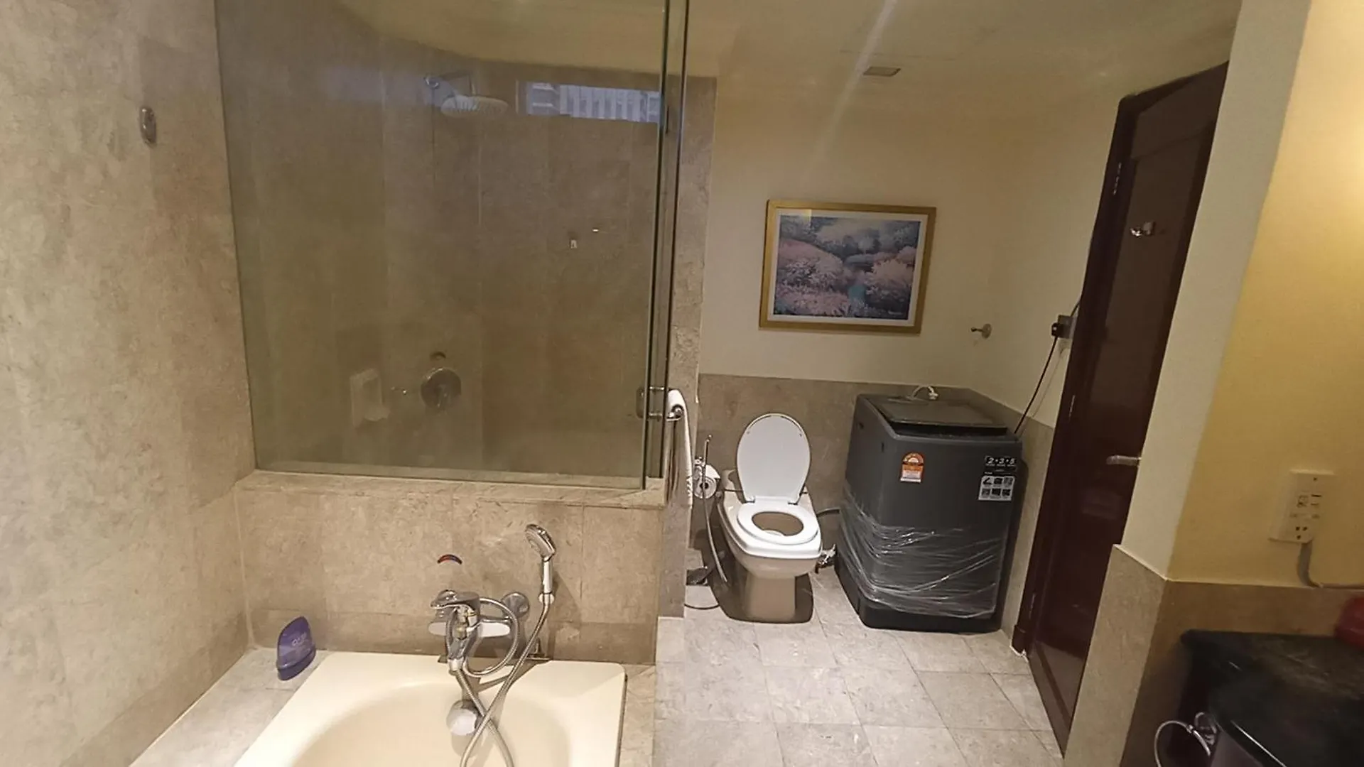 Kl Premier Suites At Times Square Kuala Lumpur Apartman